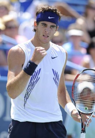 Los números de Delpo: un escalón debajo del podio mundial